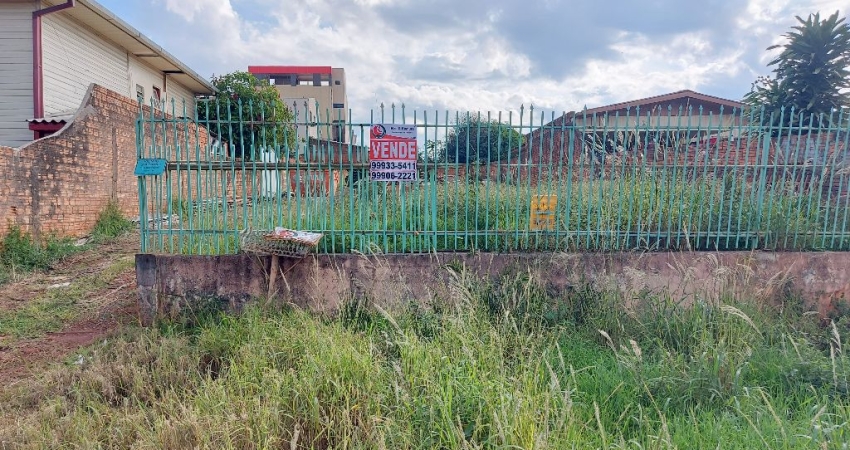 CANCELLI - LOTE DE 12X40m = 480m² - Em aclive, Sol da Manhã - T.O-60% e C.A.Bas. 3