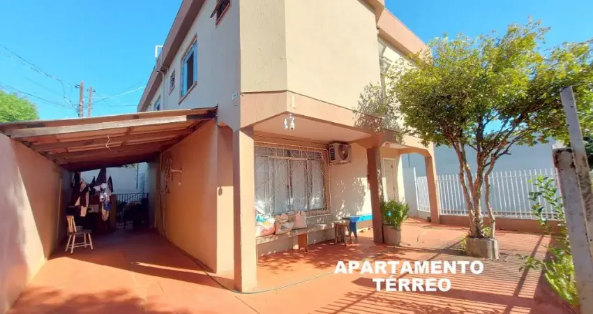 SÃO CRISTOVÃO: 2 APARTAMENTO SENDO NO TOTAL 1 SUÍTE, 6 QUARTOS, 3 BWC, 3 VAGAS, A/C-254,64m²