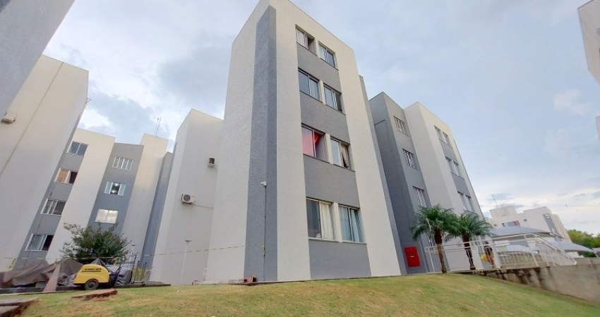 CANCELLI (Res. Joçao de Barros) 2 QUARTOS, SALA, COZ, BWC, 1 VAGA, A/C PRIV. 43,89m²