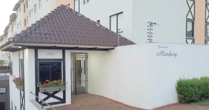 COUNTRY - 2 QUARTOS, SALA, COZINHA, BWC, A/SERV, 1 VAGA , A/PRI-60m²