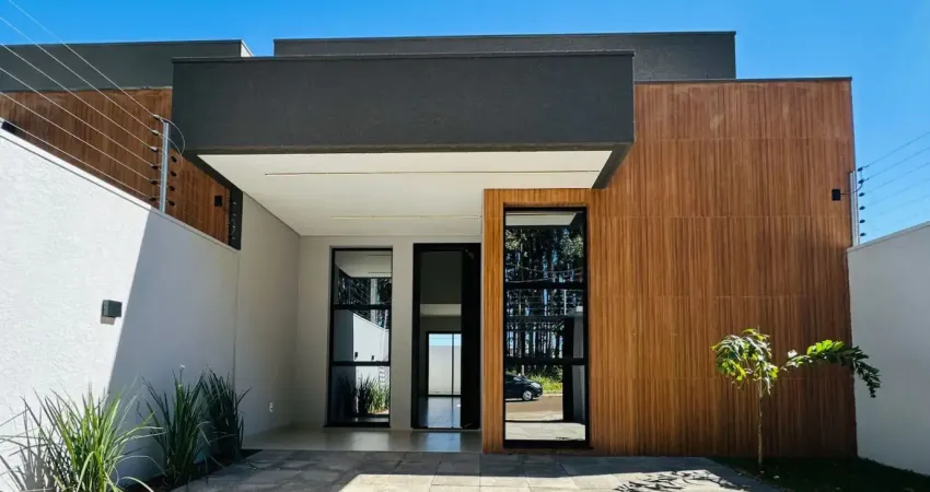 Recanto tropical - 1 suíte, 2 quartos, churrasqueira, quintal amplo, 2 vaga, a/c-89,04m²