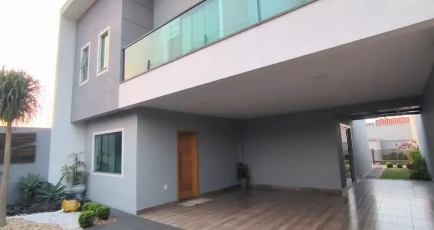 Santa felicidade sobrado de alto padrão semi mobiliado de 1 suite c/closed, 2 quartos, 1 bwc, 2 lavabo, piscina, 5 vagas de carro, a/c-179m²