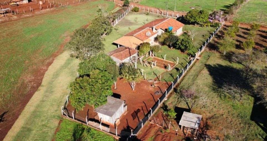 Chácara / sítio com 3 quartos à venda na Área Rural de Londrina, Londrina 