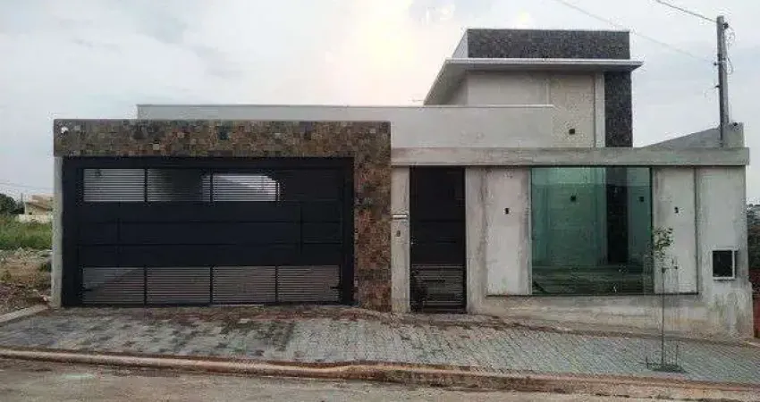 Casa com 3 quartos à venda no Jardim São Caetano, Cambé 