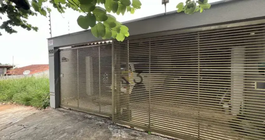 Casa com 3 quartos à venda no Colúmbia, Londrina 