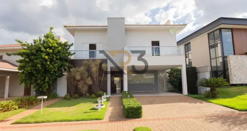 Casa em condomínio fechado com 4 quartos à venda no Vivendas do Arvoredo, Londrina 