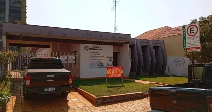 Casa com 4 quartos à venda no Centro, Cambé 