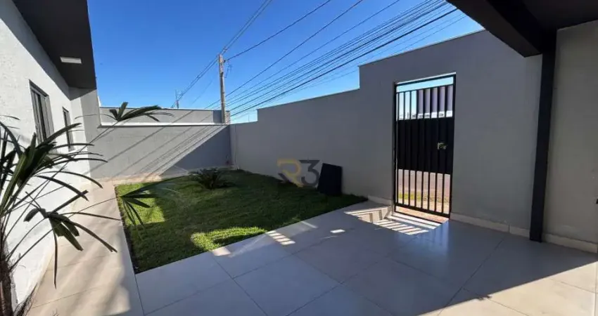 Casa com 3 quartos à venda no Colúmbia, Londrina 