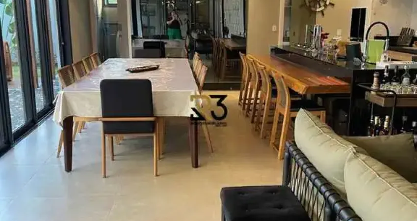 Casa em condomínio fechado com 4 quartos à venda no Royal Park Residence & Resort, Londrina 