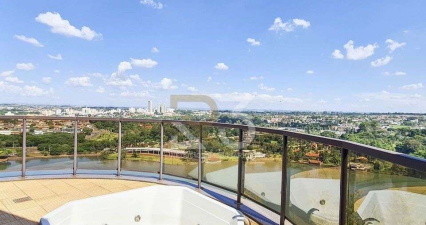 Cobertura com 3 quartos à venda no Caiçaras, Londrina 