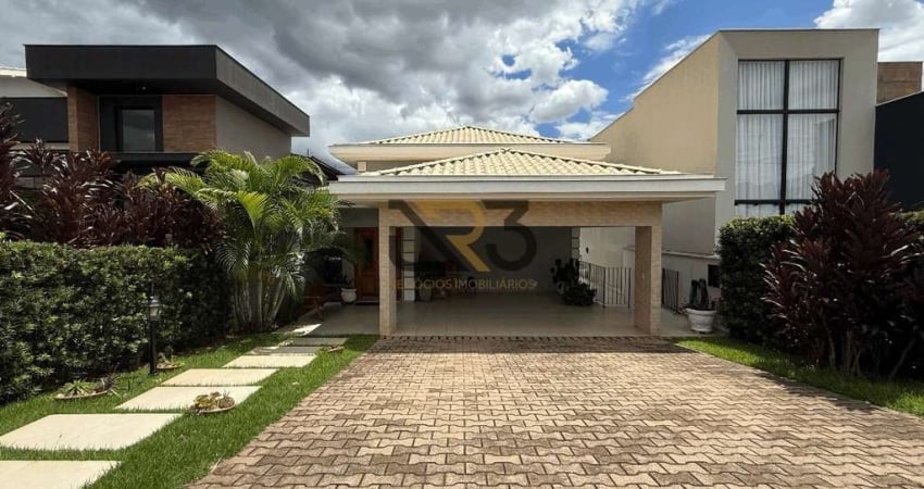 Casa em condomínio fechado com 3 quartos à venda no Parque Tauá, Londrina 