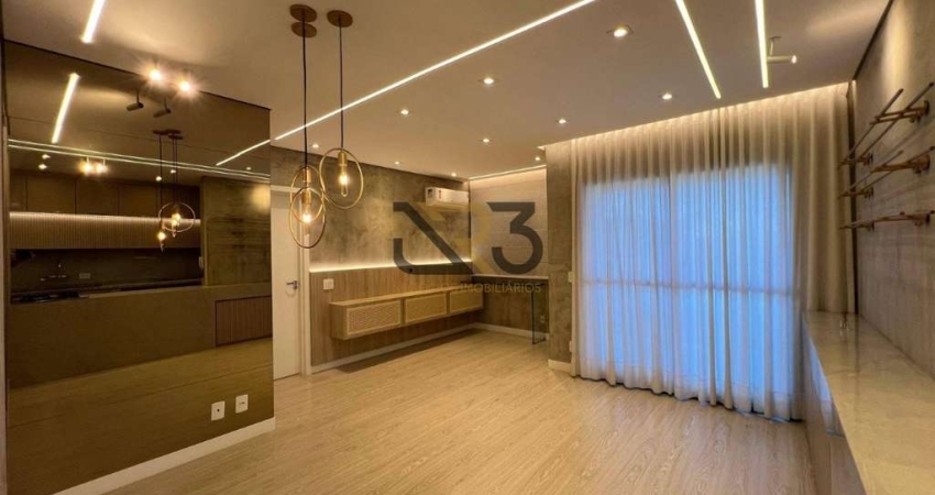 Apartamento com 1 quarto para alugar em Gleba Palhano, Londrina 