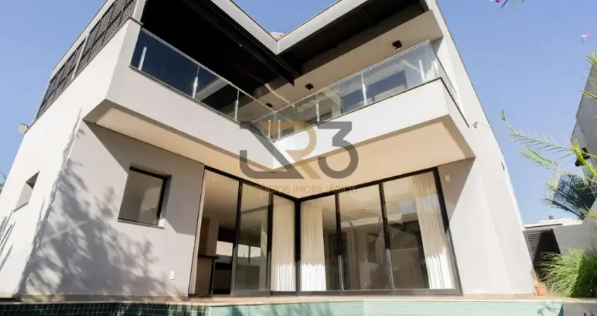 Casa em condomínio fechado com 4 quartos à venda no Vivendas do Arvoredo, Londrina 