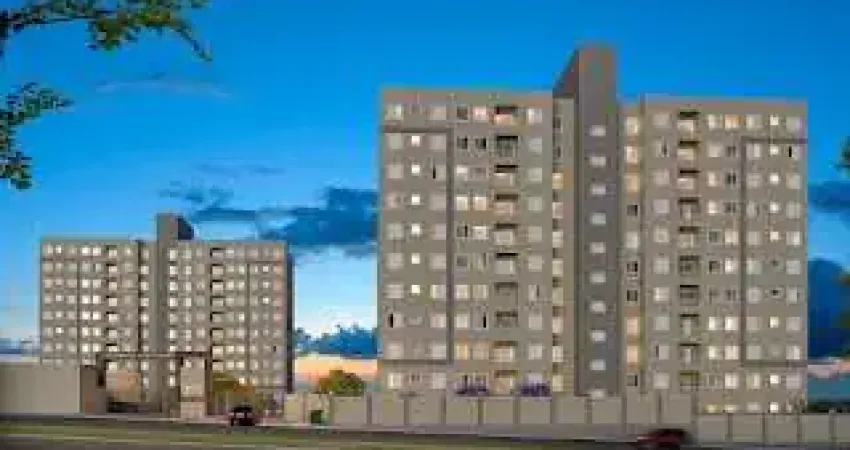 Apartamento com 2 quartos à venda na Cidade Industrial, Londrina 