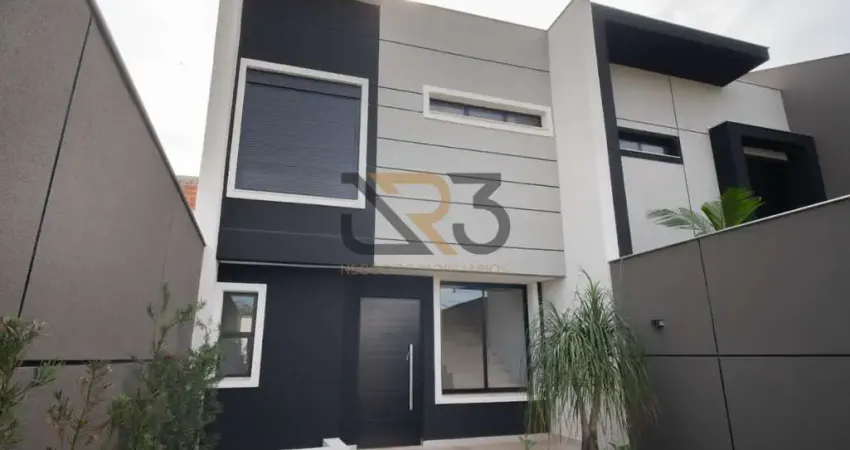 Casa com 3 quartos à venda no Portal de Versalhes 1, Londrina 