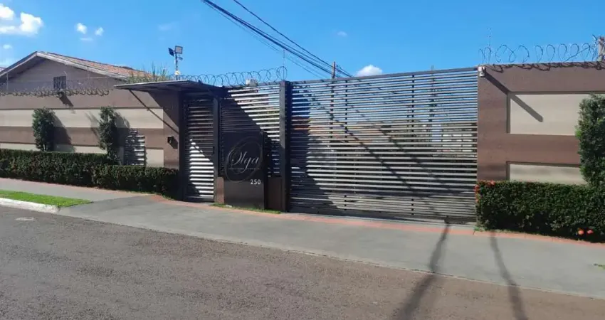 Casa em condomínio fechado com 3 quartos à venda no Jardim Maria Luiza, Londrina 