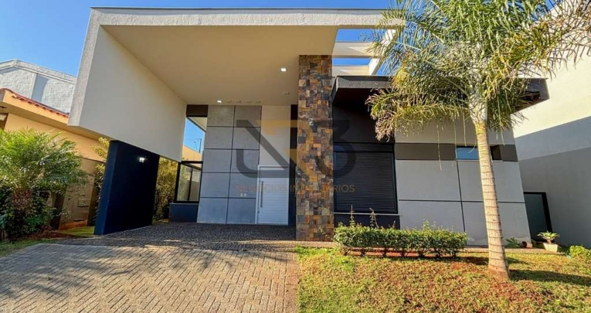 Casa em condomínio fechado com 3 quartos para alugar no Lagoa Dourada, Londrina 