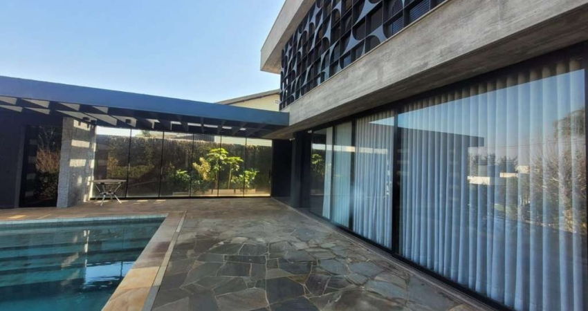 Casa em condomínio fechado com 5 quartos à venda no Royal Park Residence, Londrina 