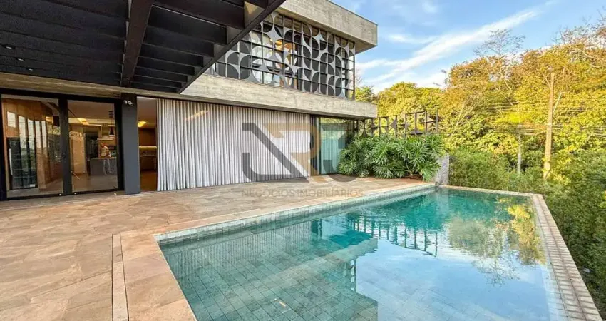 Casa em condomínio fechado com 5 quartos à venda no Royal Park Residence, Londrina 