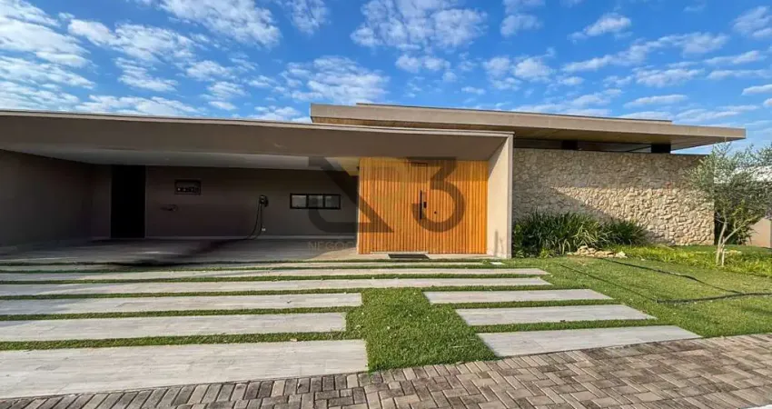 Casa em condomínio fechado com 4 quartos à venda no Jardim Santa Adelaide, Cambé 