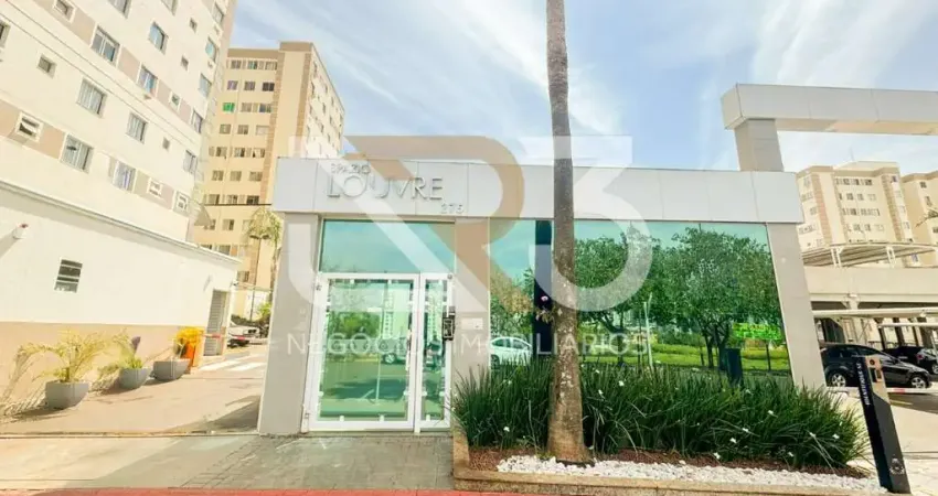 Apartamento com 2 quartos para alugar em Gleba Palhano, Londrina 