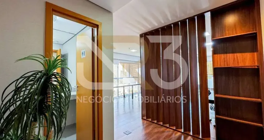 Sala comercial para alugar em Gleba Palhano, Londrina 