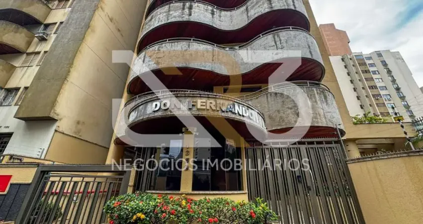 Apartamento com 5 quartos para alugar no Centro, Londrina 