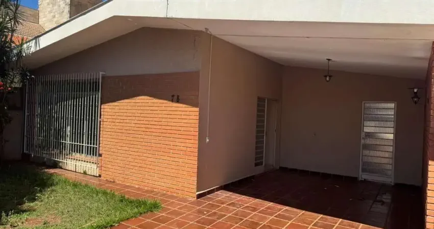 Casa com 3 quartos para alugar no Petrópolis, Londrina 