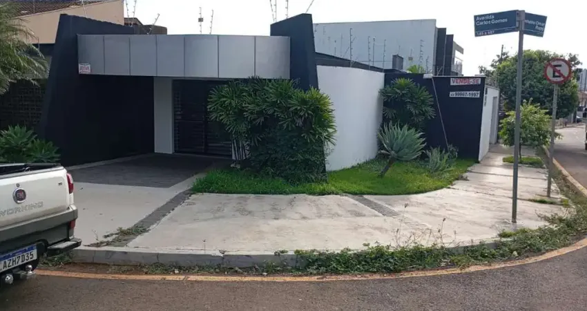 Casa comercial à venda no Jardim Londrilar, Londrina 