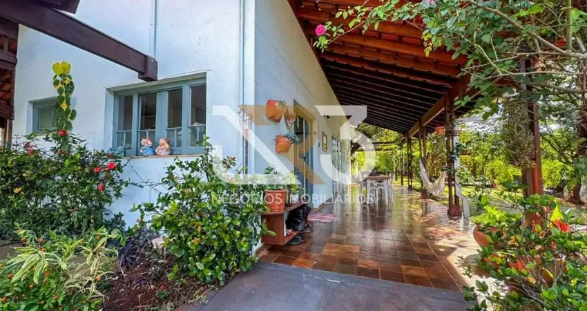 Casa em condomínio fechado com 4 quartos à venda no Estância Bom Tempo, Londrina