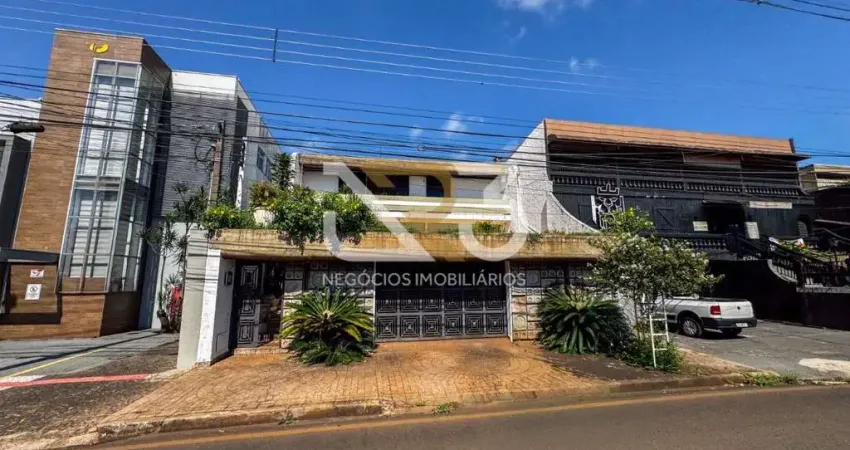 Casa comercial para alugar no Jardim Presidente, Londrina