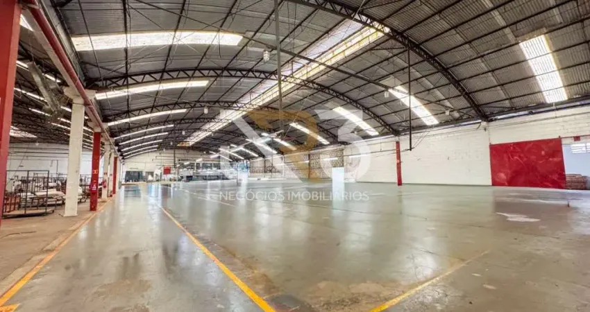 Barracão / Galpão / Depósito para alugar no Parque Industrial, Arapongas