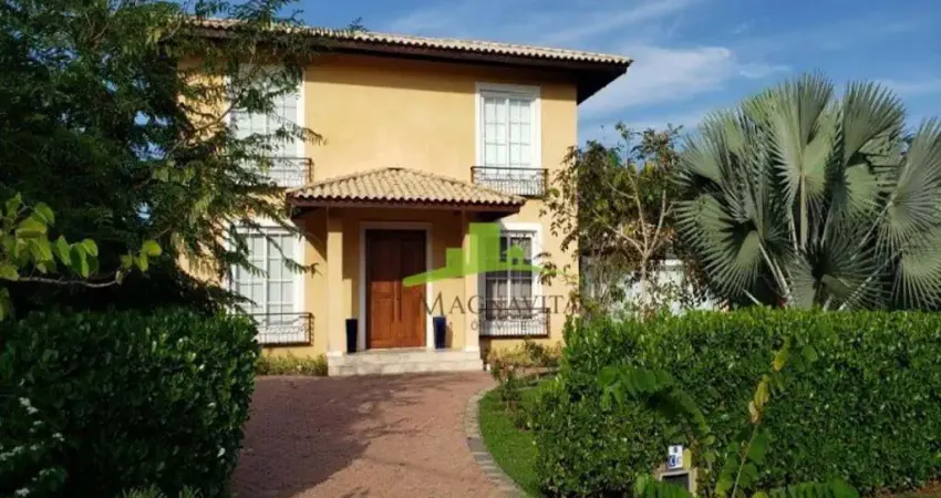 Casa em condomínio fechado com 5 quartos à venda na Rua Amir Klink, Itacimirim, Camaçari