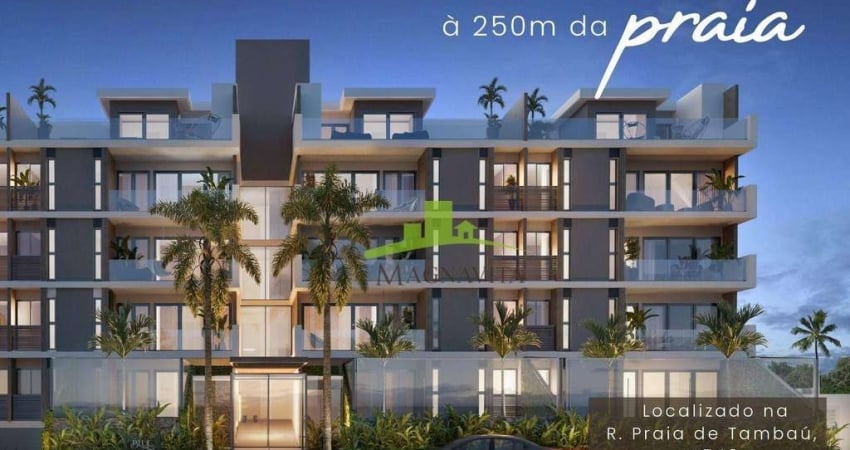 Cobertura BLUE VILAS | Apartamento Duplex | ULTIMAS UNIDADES | 143,46m² | 3 suítes | lavabo | varanda gourmet | 1 vaga | Lauro de Freitas