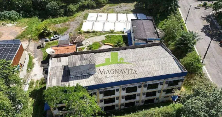 Terreno Comercial à Venda. Estrada do Coco, 20.578m². Beira da Pista. Alto Potencial Empresas e Investidores. Excelente oportunidade de investimento!