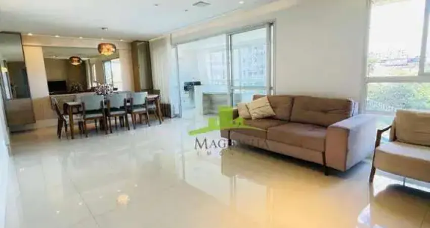 Apartamento à venda no Reserva das Árvores, Horto Bela Vista, 143m², 3 Suítes, Sala Ampliada, Varanda Gourmet, 3 Vagas, Nascente. Lazer Completo!