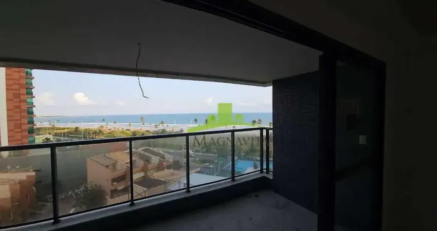 Apartamento à Venda DUMARE Jaguaribe, 103m², 3 Suítes, Vista Mar, 2 Vagas, Andar Intermediário, Nascente, Lazer Completo, Salvador
