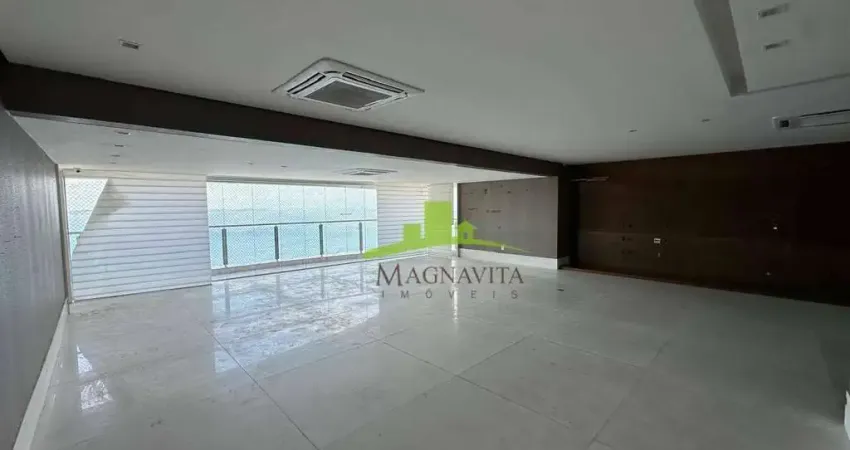 Apartamento no Mansão Phileto Sobrinho, 309m², 4 suítes master, 4 vagas, infraestrutura completa, R$ 10.500.000,00