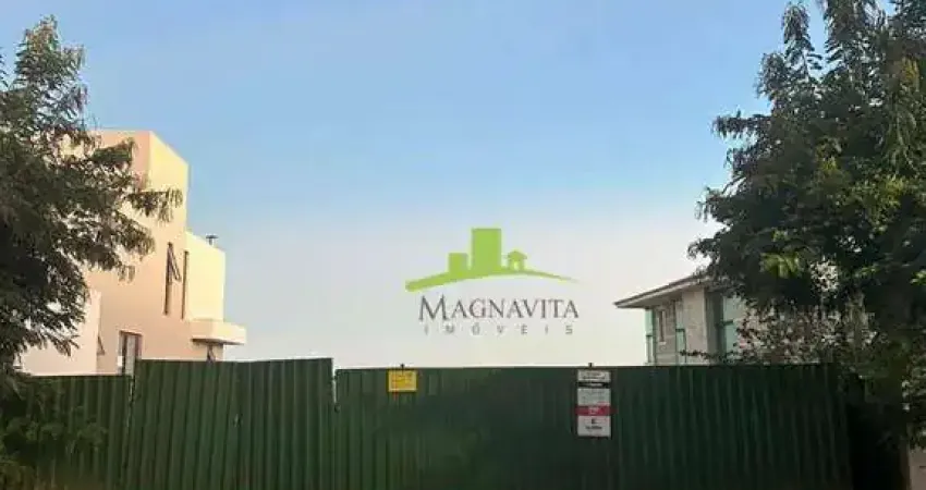 Terreno à Venda no Alphaville Salvador 2 | 500m² | Declive, Nascente, Alto e Ventilado, Projeto Aprovado, R$ 1.750.000,00