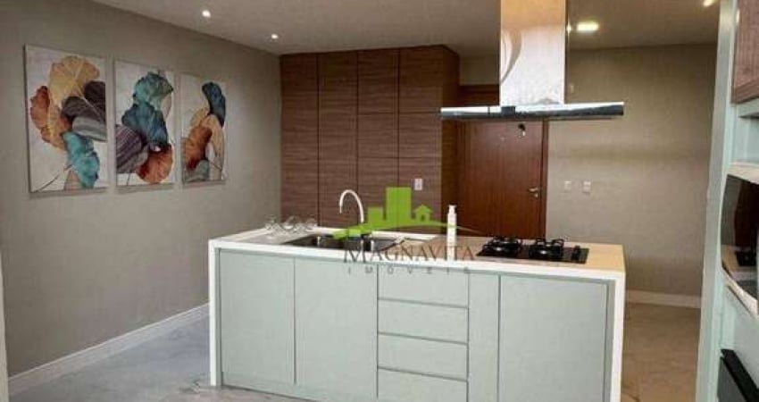 Apartamento Garden à Venda em Buraquinho, Lauro de Freitas, 127m², 2 Quartos, 1 Suíte, Reformado, 1 Vaga, Condomínio com Lazer, R$ 610.000,00