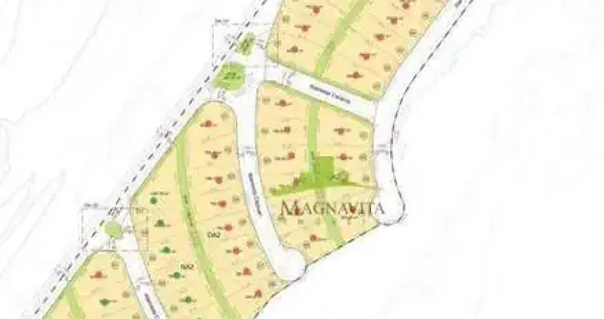 Terreno à Venda no Alphaville Guarajuba, 751,20m². Lado Praia. Plano. Pronto para Construir. Condomínio Fechado com Clube Completo. Alto Padrão!