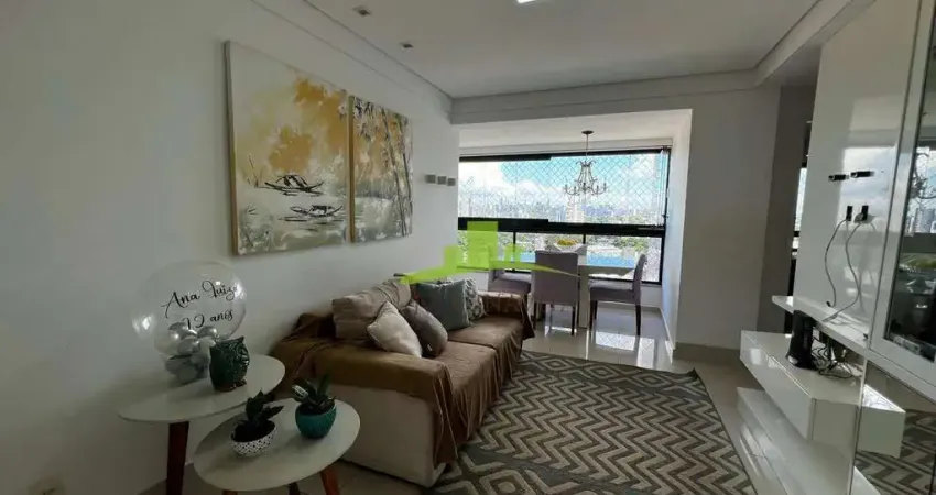 Apartamento à Venda no Modern &amp; Living Garibaldi, 64m², 2/4 com Suíte, Vista Mar.  Andar Alto, 1 Vaga. Infraestrutura Completa. Excelente localização!