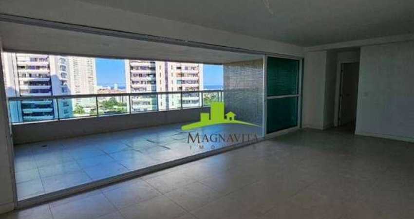 HORTO BARCELONA, Apartamento à Venda no Horto Florestal, 204m², 3 Suítes, 4 Vagas + Depósito, Nascente, Andar Alto, Varanda Gourmet. Lazer Completo!