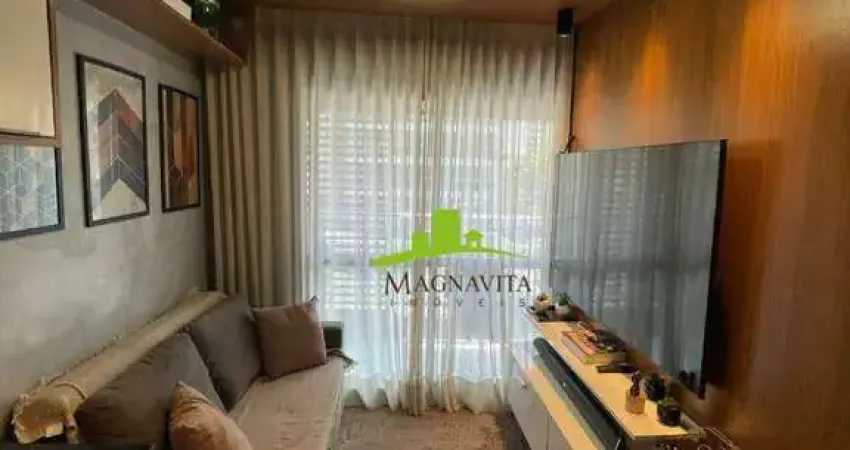 SMART FAROL DA BARRA, apartamento à Venda, 33m², Quarto e Sala, Porteira Fechada, Reformado, Vista Mar, Infraestrutura Completa. Salvador