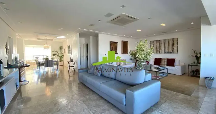 RESERVA ALBALONGA. Apartamento 243m² à Venda 3 Suítes, Gabinete, Nascente, 4 Vagas, 2 Depósitos, Varanda, Vista Verde. Lazer Completo. Horto Florestal