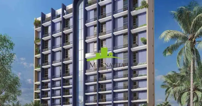 EGEU PEDRA DO SAL. Lançamento Itapuã, Vista Mar, Preço De Custo! 1 ou 2 suítes, de 29m² a 74m², Nascentes, 1 vaga. Investimento seguro, Valorização!
