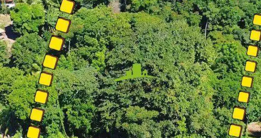 Encontro das Águas, Terreno à Venda de 6.433m², Estrada do Coco, Condomínio Alto Padrão, Localização Privilegiada, Declive Suave. Lauro de Freitas