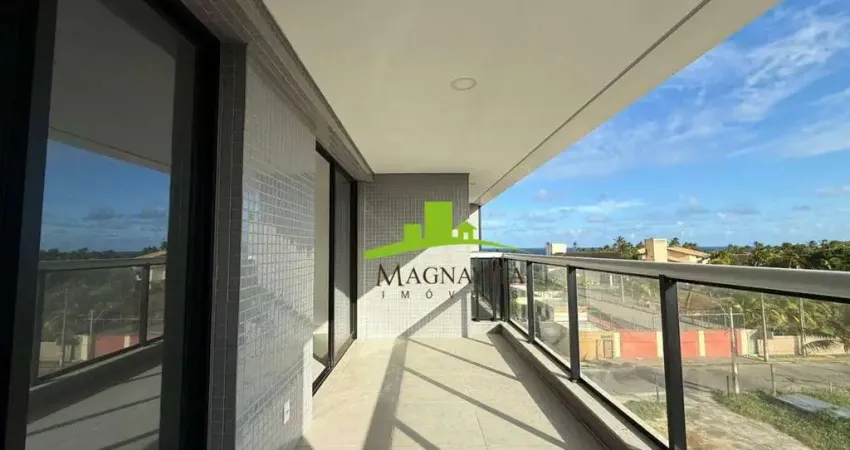 Premium Stella Maris. Apartamento à venda com 2 quartos, 70m², 2 vagas soltas, Vista lateral Mar, Alto Padrão. Lazer completo. Segurança e Conforto!