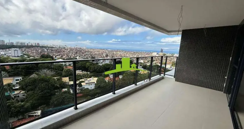 Bloom Horto Florestal. Apartamento 3 suítes à venda, 107m², Andar Alto, Alto Padrão, Nascente, Vista livre, Depósito. Conforto e Exclusividade