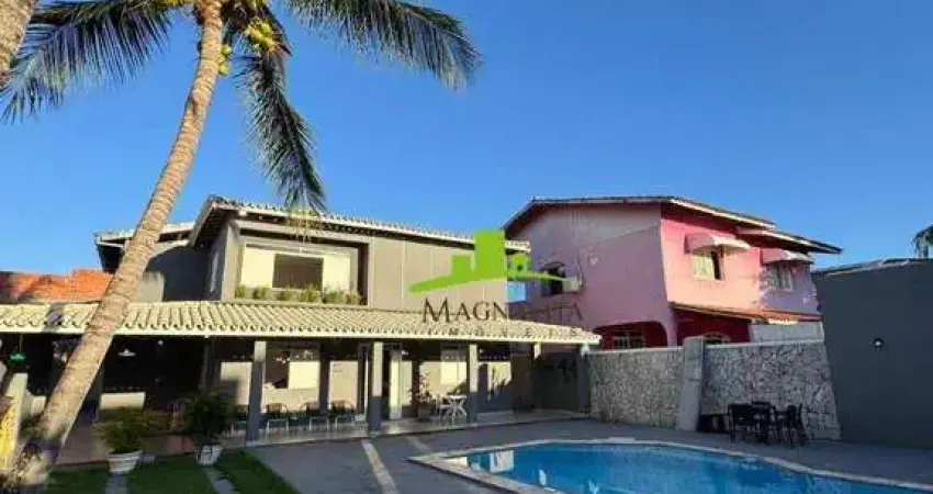 Jardim dos Pássaros. Casa 4 quartos à venda, 230m², terreno de 520m², Piscina privativa, suíte térrea. Conforto, Segurança e Localização privilegiada